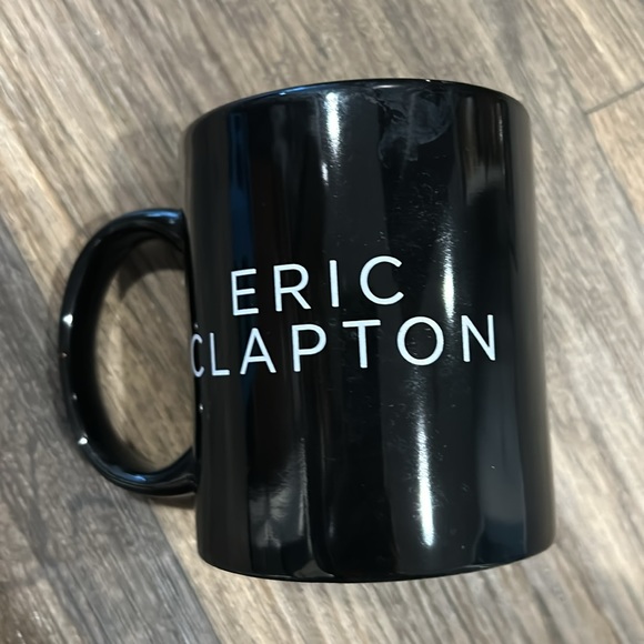 Eric Clapton Forever Man mug - Picture 2 of 3
